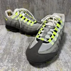 ナイキ エアヴェイパーマックス 95 イエローグラデ【25.5】VAPORMAX