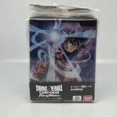 【新品未開封】 孫悟空 デッキケース ドラゴンボールフュージョンワールド