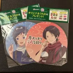 刀剣乱舞　うちわ