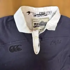 CANTERBURY OF NEW ZEALAND ラガーシャツ 1904のサムネイル