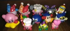 星のカービィフィギュア　まとめ売り　12個