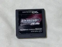 Nintendo DS ポケットモンスター パール