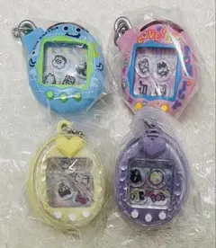 たまごっち シャカシャカチャーム コレクション 第3弾 新品未開封品 4種セット