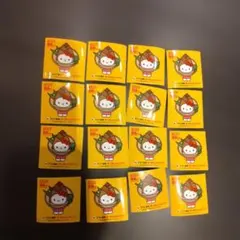 HELLO KITTY 宅急便50周年記念ステッカー