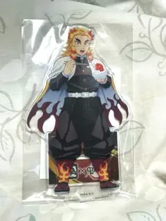 鬼滅の刃 牛角コラボ 煉獄杏寿郎 アクリルスタンド アクスタ