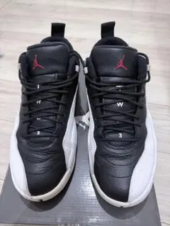 jordan 12 golf 26.5 NIKE tangram travis - メルカリ