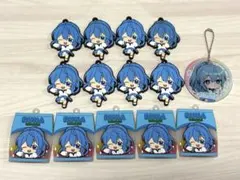 カラフルピーチ るな ガチャガチャ14個セット