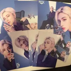 straykids ヒョンジン マニアック ラントレ