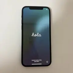 iPhone12 64gb simフリー　ブラック