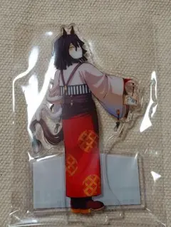 鬼滅の刃　干支2026　午年　ランダムアクリルスタンド　伊黒小芭内　⑦