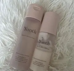 Yunth ユンス　化粧水　乳液のサムネイル