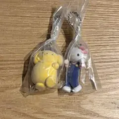 サンリオキャラクターズ ライブキャラクター ガチャガチャ