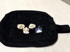 《新品》L’assiette 小物入れ／ミニバッグ 日本製