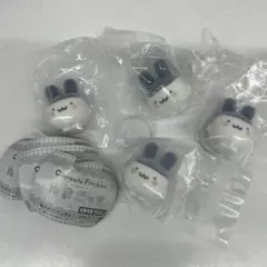 たまごっちカプセルフロッキーズみみっち4つセット