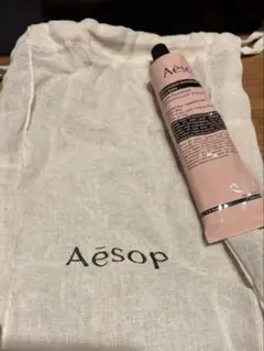 【新品未使用・巾着付き】Aesopレスレクション　ハンドバーム