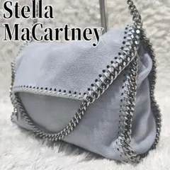 収納袋付き ステラマッカートニー ファラベラ ミニ チェーン ショルダーバッグ