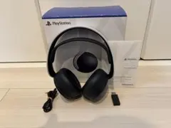 プレイステーション5 PULSE 3D ワイヤレスヘッドセット PS5 ジャンク