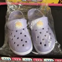 マインクラフト クロックス風 サンダル 21cm