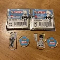 銀魂 非売品 アクリルminiminiフィギュア 攘夷志士 - メルカリ