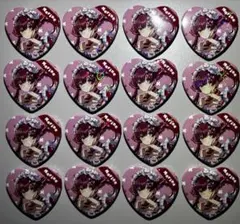 ひ*の様 【16個セット】宝鐘マリン 缶バッジ