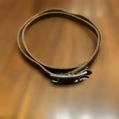 レザーブレスレット ブレスレット