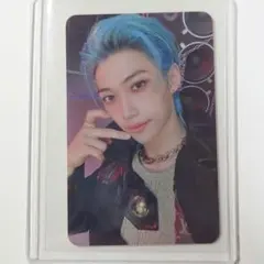 ストレイキッズ　Felix