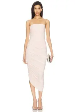HERVE LEGER ミランダカー着用 ワンピース ドレス 膝丈 バンテージ HERVE LEGER ミランダカー着用 ワンピース ドレス 膝丈 バンテージ