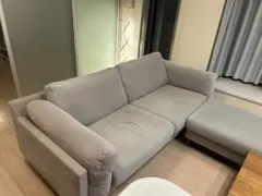 北欧家具 BoConcept 1Pソファ アームチェア ベージュ Modena - メルカリ