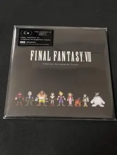 貴重　FF7 final fantasy tracks 7 リバース