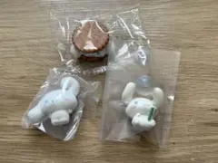 【匿名配送】サンリオ　シナモロールセット