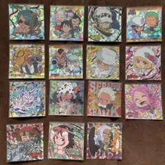 ワンピース ウエハースカードセット まとめ売り Yahoo!オークション - ワンピース ウエハース カード Our