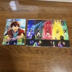 あんスタ 守沢千秋 バースデー ES流星隊 ブロマイドセット