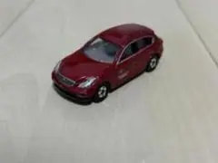 レッド SUV ミニカー