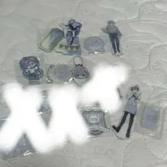 カラフルピーチ　ヒロ　アクスタ　まとめ売り