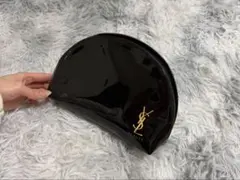 つ*ぎ様 Yves Saint Laurent ブラックポーチ