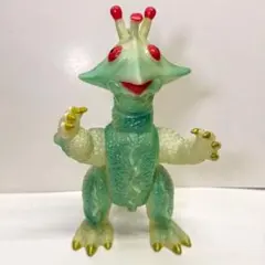 ギララ マルサン 蓄光 ソフビ sofvi ブルマァク マーミット ゴジラ ギララ マルサン 蓄光 ソフビ sofvi ブルマァク マーミット ゴジラ