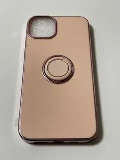 新品未使用　アイホン　14ProMaxケース　カバー　ピンク　可愛い　保護