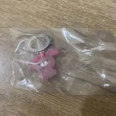 サンリオキャラクターズ　ゆるっとめじるしアクセサリー　ぼんぼんりぼん