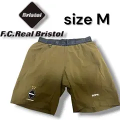Bristol ブリストル カーキ ショートパンツ Mサイズ 230041 - メルカリ