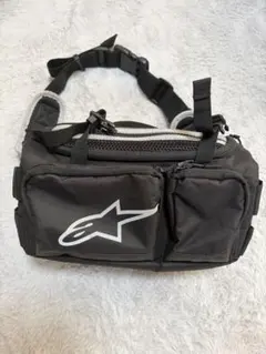 Alpinestars ウエストバッグ KANGA V5 ブラック