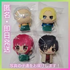 SAKAMOTO DAYS ちびぐるみvol.1 コンプリートセット おまけ付き