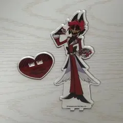 ハズビンホテル アニメイトカフェ BIGアクリルスタンド アラスター