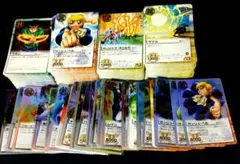 【匿名配送】金色のガッシュベル　カード　まとめ売り