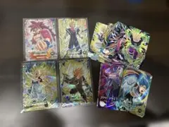 ドラゴンボールスーパーダイバーズ　まとめ売り