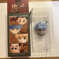 HUNTER×HUNTER RofJ フェイスマグネット キルア