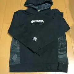 OUTDOOR　パーカー　160