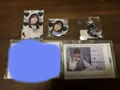 ロージークロニクル 相馬優芽 グッズ6点セット - メルカリ