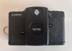 Lomo LC-A+ フィルムカメラ　ジャンク品のサムネイル