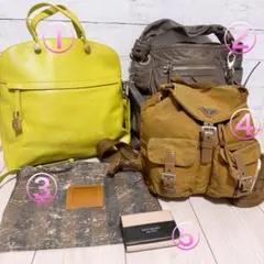 《まとめ売り5点セット》