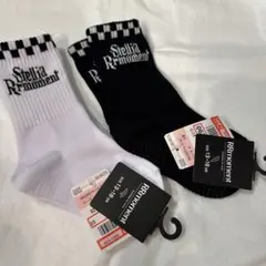 RRmoment キッズ靴下 2足セット 13-18cm